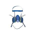 Demi-masque respiratoire bigalette, Spasciani
